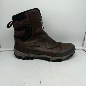 Merrell Brown Leather Boots